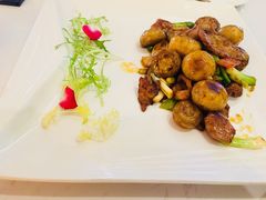 -周三的情书花园餐厅(江北店)