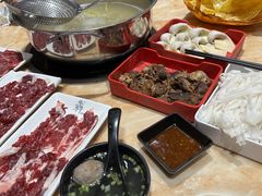 -三牛牛肉火锅