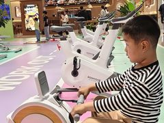 -丽达购物中心(崂山店)