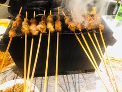 -小炉子烤串(沈辽路店)