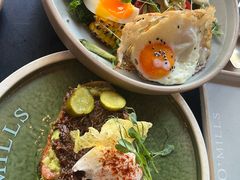 -O'mills Sourdough Bakery&Bistro(永嘉路店)