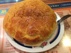 菠萝油-金华冰厅