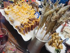 -东海怡品海鲜豆捞(舟宿夜江店)