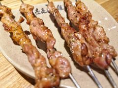 羊肉串-亮亮面馆(经六路店)