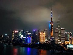 -上海外滩茂悦大酒店