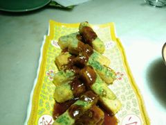 那家自制豆腐-那家小馆•北京菜•烤鸭(中关村店)