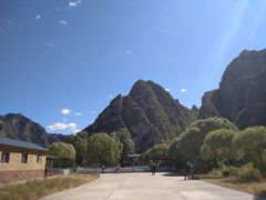 -孤山寨风景区
