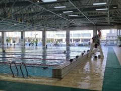 -健龙森俱乐部·游泳·健身·羽毛球综合体育馆