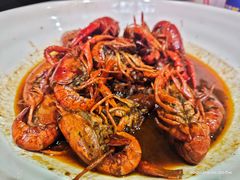 -龙巢盱眙龙虾·牛蛙·烧烤宵夜(八卦岭店)