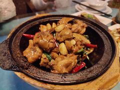 -C31地窖餐厅(黑龙江北路店)