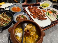 -福照楼汽锅鸡·云南菜(火车站锦江店)