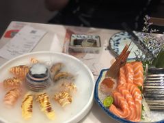 -羽寿司(东方宝泰店)