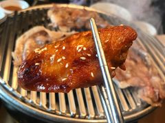 -辛氏火炉·韩式古法烤肉(松北店)