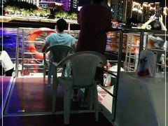 -闽江夜游台江旅游码头