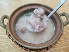 招牌咸骨粥-粥瓜婆特色砂锅粥(白石洲店)