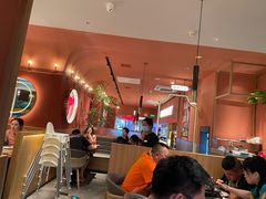 大堂-鱼酷活鱼烤鱼(静安大融城店)
