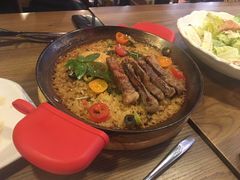 -CRAZYONES西班牙海鲜饭(日月光店)