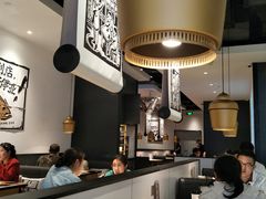 大堂-太二酸菜鱼(石家庄万象城店)