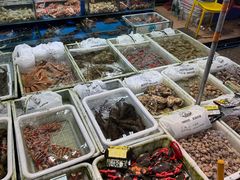 -盛港湾海鲜食府(黄沙店)