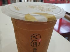酸梅汤-咬不得高祖生煎·简餐(高银街店)