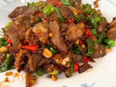小炒拆骨肉-新新湘菜馆(新中街二条店)