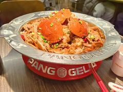 -胖哥俩肉蟹煲(湖滨银泰in77店)