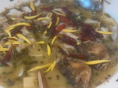 -渔语鱼酸菜鱼新川菜(来福士店)