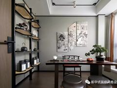 -尚层别墅装饰·大宅装修定制设计(天津分公司)