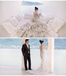 -巴黎恋人婚纱摄影(东莞总店)