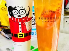 -张阿姨奶茶(湖西路店)