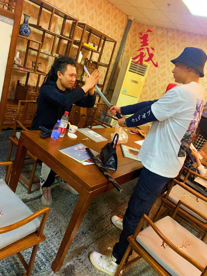 大猫儿轰趴馆(朝外店)