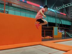 -极限PLAY运动娱乐新世界·团建派对潮玩休闲馆·室内蹦极高空游乐园