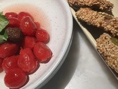 -绿茶餐厅(财富购物中心店)