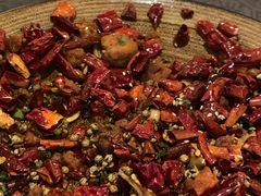 巴山辣子鸡-粤尚腾香居中餐厅(首都机场希尔顿店)