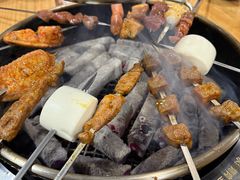 -水浒烤肉(医学院店)