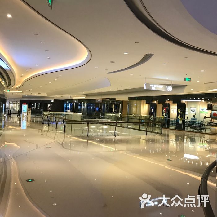 银泰中心in99图片-北京综合商场-大众点评网