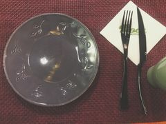 餐具摆设-摇滚披萨(长春街店)