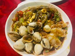 -车头老二大排档