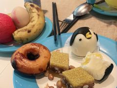 -帝企鹅自助餐厅•儿童岛•真企鹅(长隆企鹅酒店)