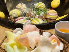 -万里闯关东铁锅炖菜馆(高新旗舰店)
