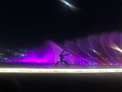 -钱江新城灯光秀