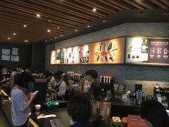 -星巴克臻选(周浦万达店)