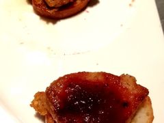 香煎鹅肝-铭门盛宴艺术海鲜姿造(珠江新城店)
