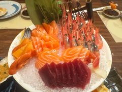 -大渔铁板烧(东城店)