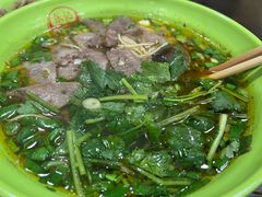 -张记牛肉面馆(天津路店)