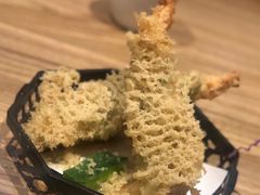 紫苏大虾天妇罗-隐泉之语日式料理(王府中环店)
