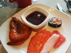 -北京港澳中心瑞士酒店·瑞士咖啡厅·自助餐