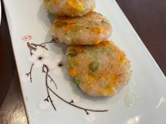 虾饼-文华小渔村(椒江康平路店)