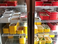 自助取餐区-老天桥蛙炉火锅(姑苏总店)