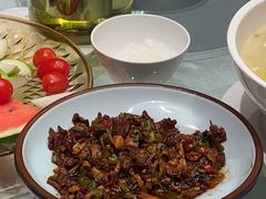 -盛百味·家宴餐厅(霸州分店)